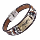Zodiac Signs Bracelet