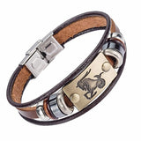Zodiac Signs Bracelet