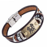 Zodiac Signs Bracelet
