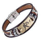 Zodiac Signs Bracelet