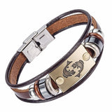Zodiac Signs Bracelet