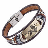 Zodiac Signs Bracelet