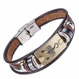Zodiac Signs Bracelet