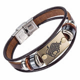 Zodiac Signs Bracelet