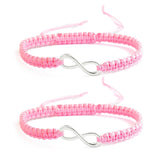 Infinity Handmade Bracelet