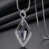 Meyfflin Long Necklaces