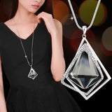 Meyfflin Long Necklaces