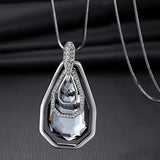 Meyfflin Long Necklaces