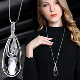 Meyfflin Long Necklaces