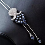 Meyfflin Long Necklaces