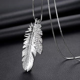 Meyfflin Long Necklaces