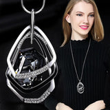 Meyfflin Long Necklaces