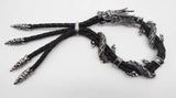 Classic Leather Rope Dragon Bracelet