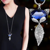 Meyfflin Long Necklaces