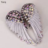 Angel Wings Brooch