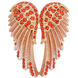 Angel Wings Brooch