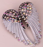 Angel Wings Brooch