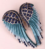 Angel Wings Brooch