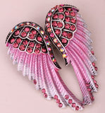 Angel Wings Brooch