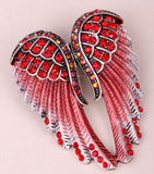 Angel Wings Brooch