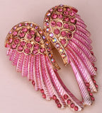 Angel Wings Brooch
