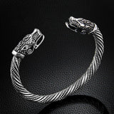 Teen Wolf Head Bracelet Indian