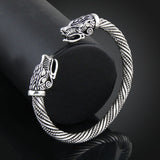Teen Wolf Head Bracelet Indian