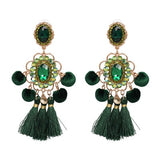 Hairball Earring