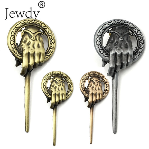 Game of Thrones Song of Ice and Fire Brooch