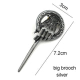 Game of Thrones Song of Ice and Fire Brooch