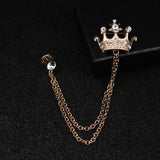 Tassel Brooch