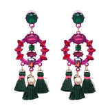 Hairball Earring