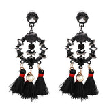 Hairball Earring
