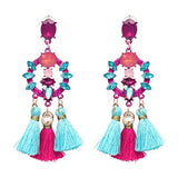 Hairball Earring