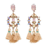 Hairball Earring