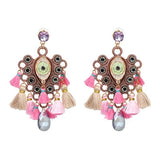 Hairball Earring