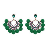 Hairball Earring