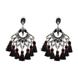 Hairball Earring