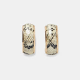 Best lady Fashion ZA Resin Drop Earring
