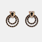 Best lady Fashion ZA Resin Drop Earring
