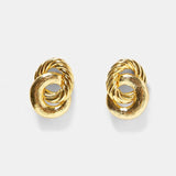 Best lady Fashion ZA Resin Drop Earring