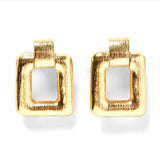 Best lady Fashion ZA Resin Drop Earring