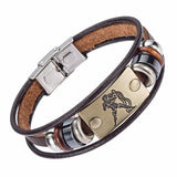Zodiac Signs Bracelet