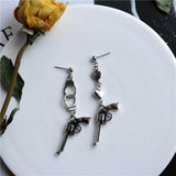 Stud Earrings