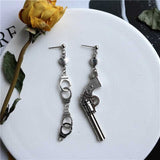 Stud Earrings