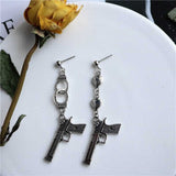 Stud Earrings
