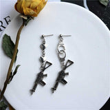 Stud Earrings