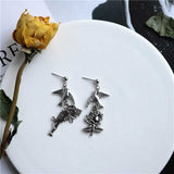 Stud Earrings