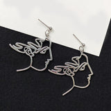 Girls Multiple Choice Earrings