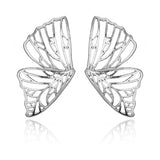 Hollow Butterfly Drop Dangle Earring